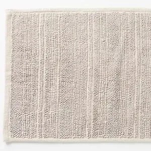 Anthropologie Bramble Bath Runner